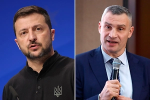 Обошёл Зеленского на миллион: Загонявший киевлян в подвалы Кличко за год стал богаче в пять раз