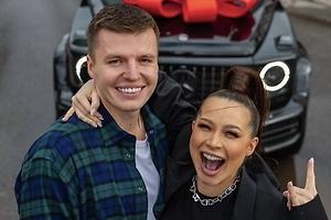 Больная раком Лерчек попросила суд проявить милосердие к её бывшему мужу