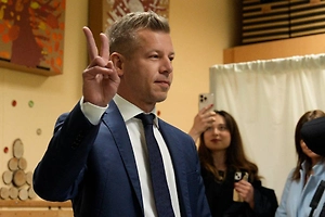 Мадьяр дал первое обещание после победы «Тисы» на выборах в Венгрии