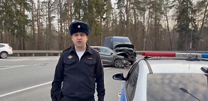 Двое детей и трое взрослых пострадали в ДТП с микроавтобусом в Зеленогорске