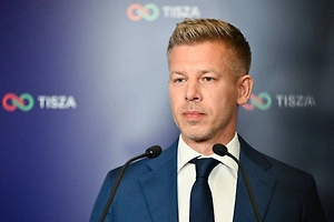 Лидер «Тисы» Мадьяр заявил, что Орбан поздравил его с победой на выборах