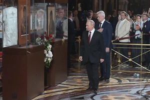 Песков назвал пасхальное перемирие гуманитарным жестом президента РФ