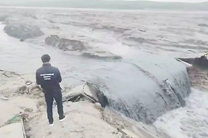 В Дагестане арестован инженер по делу о прорыве плотины Геджухского водохранилища