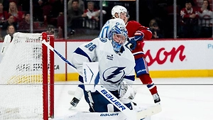 Российский вратарь установил историческое достижение в НХЛ