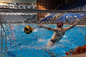 Украинская федерация водного поло требует отменить матч Кубка мира с РФ