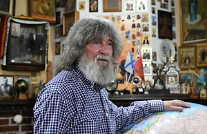 Путешественник Фёдор Конюхов назвал Путина романтиком и мечтателем
