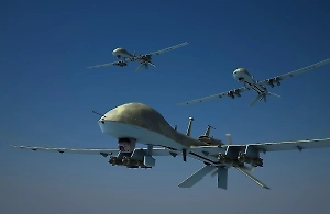 Боец «Орлана» ранен при отражении атаки вражеского дрона в Грайвороне