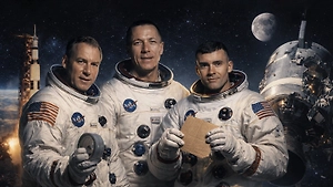 Авария миссии «Аполлон-13»: Как трое мужчин выжили в космосе с помощью скотча и картона 