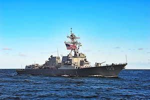 Левитт: США продолжат морскую блокаду Ирана во время прекращения огня