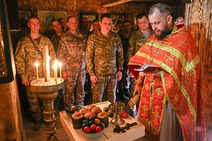 Военкор Коц раскрыл истинный смысл пасхального перемирия