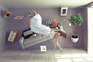 Россияне устали от синдрома серых интерьеров и готовы раскрасить квартиры. Советы дизайнера