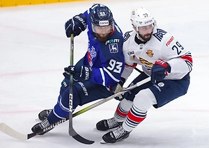 «Металлург» и «Ак Барс» повели 3-0 в четвертьфинальных сериях Кубка Гагарина