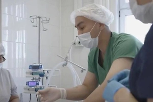 «Футурама» в реальности: Замёрзшего насмерть россиянина оживили после 5 часов на том свете