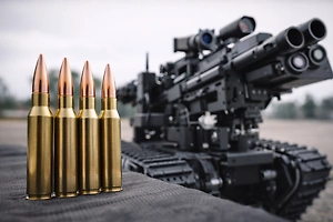 В России испытали квази-гиперзвуковой патрон для борьбы с дронами