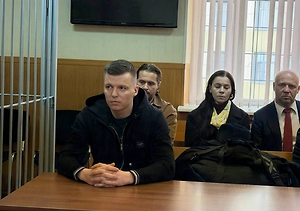 Артёма Чекалина взяли под стражу прямо в зале суда в Москве после приговора