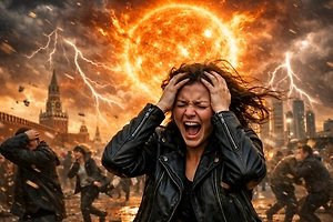 Магнитные бури 13, 14 и 15 апреля: внезапный штиль — не повод радоваться. Когда наступит буря?