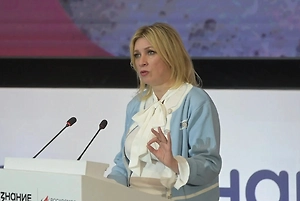 Захарова назвала «чудовищными» шаги Франции в отношении России
