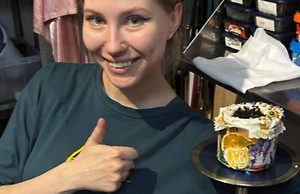 «Всё не так страшно»: Что грозит онлифанщице за кальян на куличе