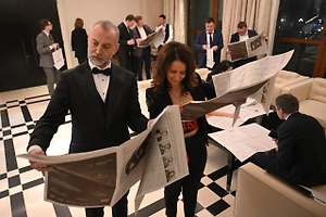 «Коммерсантъ» наградил лучших юристов России