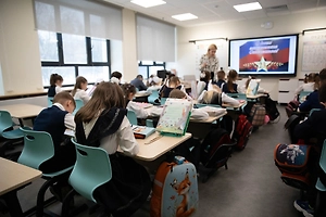 В России хотят вернуть общественно полезный труд в школы