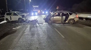 Трое детей пострадали в ДТП на трассе Хабаровск — Владивосток