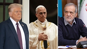 «Да пребудет с вами слава»: Президент Ирана вступился за папу римского после выпада Трампа