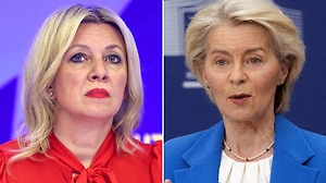 Захарова просветила фон дер Ляйен о цене за предательство Европы