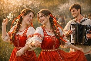 Народные приметы и поверья на Красную горку 2026 — что можно и нельзя делать

