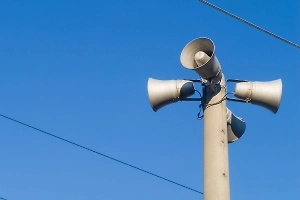 В городе Шостка на севере Украины прогремели свыше 20 взрывов