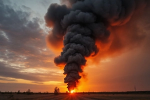 Испепеляющий удар: Российский «Солнцепёк» зачистил лесополосу от ВСУ под Харьковом