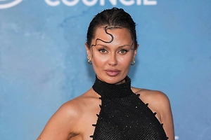 У Виктории Бони выросла шишка размером с теннисный мяч после падения в горах