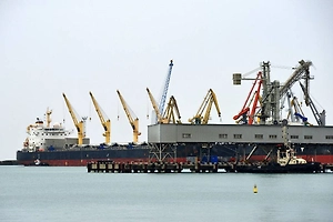 Кондратьев: Пожар на морском терминале в Туапсе полностью ликвидирован