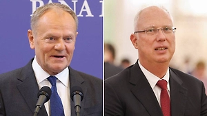 «До встречи через 2 месяца»: Дмитриев жёстко ответил Туску, обрадовавшемуся отсутствию русских в ЕС