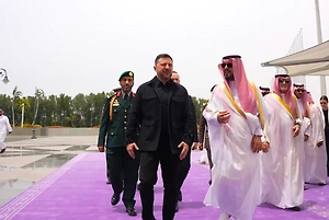 Зеленский прибыл в Саудовскую Аравию на переговоры с принцем