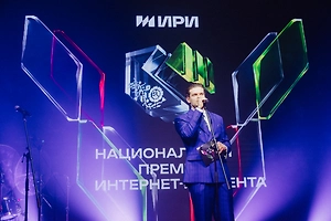 «ГДР, Три кота и 86% отечественного контента»: В Москве назвали финалистов Премии ИРИ — победителей узнаем 28 мая