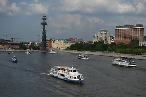 Жуткая находка в Москве: В воде нашли труп в полном водолазном снаряжении