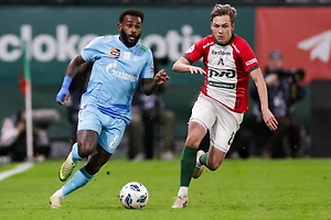 Меньше иностранцев: В российском футболе ужесточают лимит на легионеров