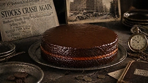 Рецепту 100 лет! Как приготовить шоколадный пирог 1920-х годов, который спасёт от Великой депрессии