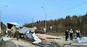 В Ленобласти число пострадавших в ДТП с автобусом и фурой достигло 20 человек