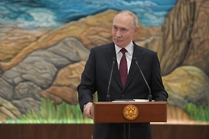 Более 74% россиян доверяют Путину