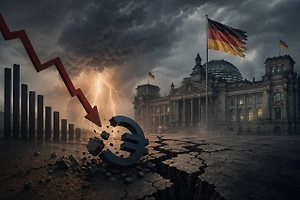 Премьер Саксонии заявил о «долине смерти» и грядущей катастрофе в Германии