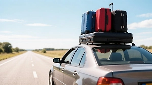 Лишние 50 кг — и погнулась крыша: Что нужно знать о перевозке багажа на машине

