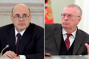 Мишустин рассказал о ценном совете Жириновского на взлёте карьеры премьера