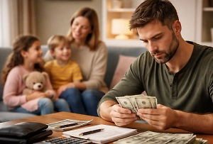 Приставы нашли должника по алиментам прямо на съёмках ТВ-шоу в Москве