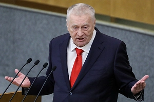 «Был у него такой пунктик»: Фотограф Жириновского рассказал о странной находке в его машине