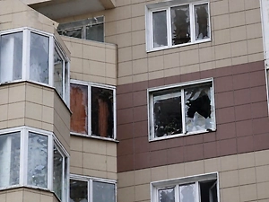 Пробный удар? Названы место запуска и тип дрона для атаки по высотке в Екатеринбурге