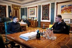 Гончаренко*: Зеленский просит чиновников избегать контактов с Будановым*