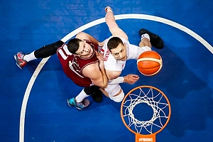 Латвия покинула FIBA из-за допуска россиян к юношеским турнирам