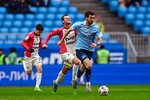 «Крылья Советов» прервали 6-матчевую серию без побед, обыграв «Локомотив»