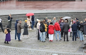 Май ещё не скоро: Москве спрогнозировали холодный финиш апреля с мокрым снегом